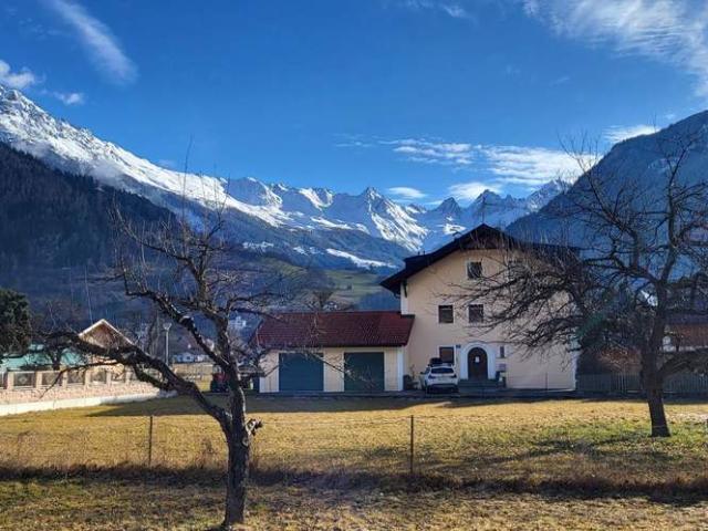 Der Traum vom eigenen Haus im Grünen!