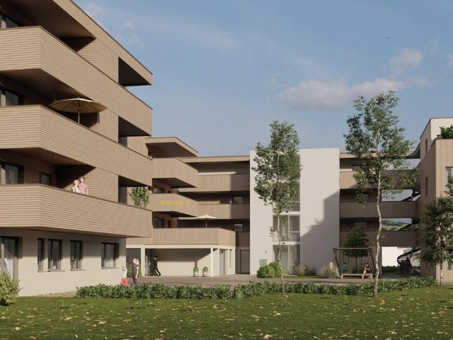 Der Zukunft Raum geben 4 Zi. KfW 40 Neubau im Herzen Münsingens
