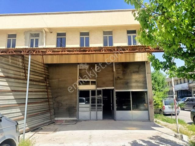 Derbentli Gayrimenkul Matbaacılar Sitesinde Satılık Köşe Dükkan