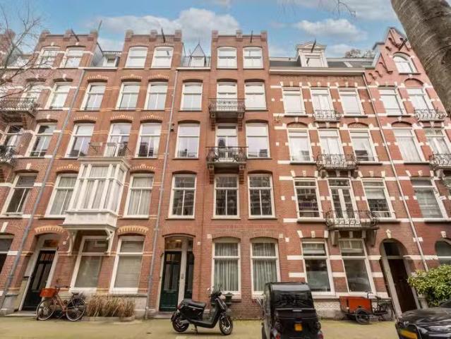 Derde Helmersstraat 50 1 Amsterdam