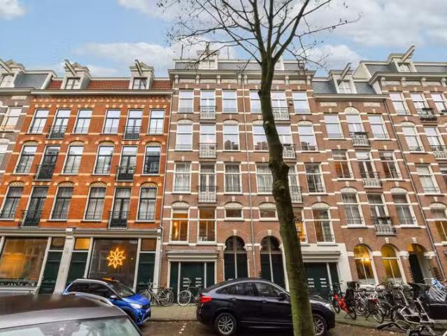 Derde Oosterparkstraat 135 B Amsterdam