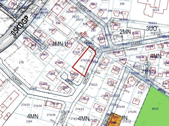 Derdowskiego 1 200 m², Chwaszczyno