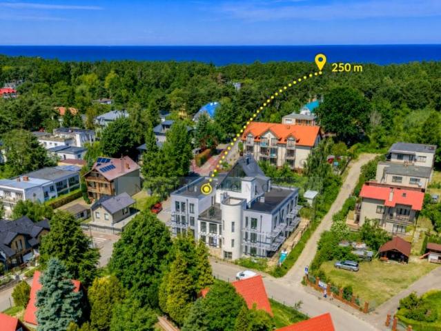 Derdowskiego 39,40 m², Jastrzębia Góra