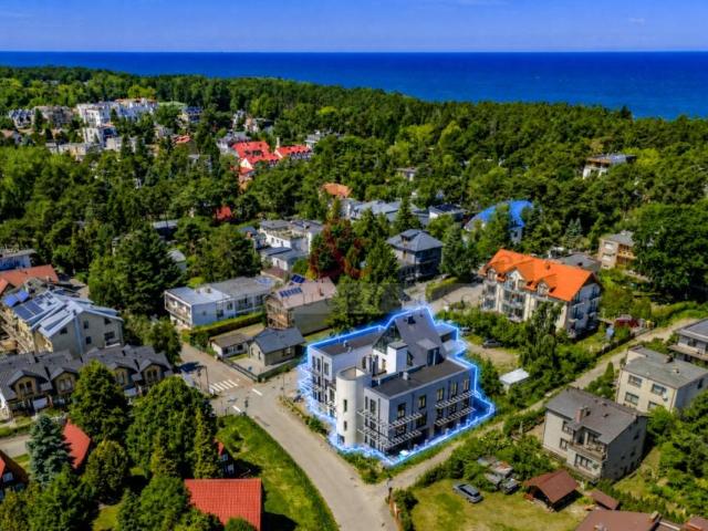 Derdowskiego 40,10 m², Jastrzębia Góra