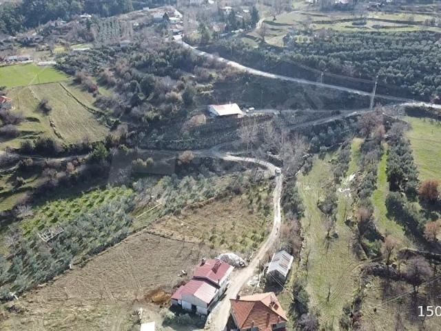 DERE MAH. 1544M2, KÖYİÇİ İMARLI KADASTROL YOLA CEPHE ARAZİ