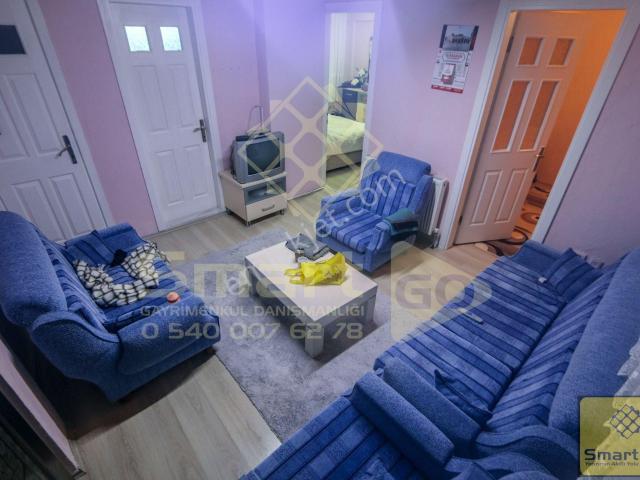 Sunullah'ta Çarşı İçi 2+1 Satılık Daire