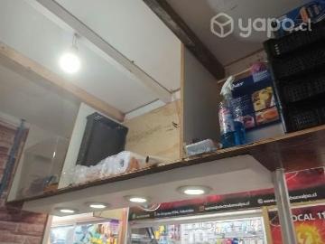 Derecho a llave local jugos naturales | Espacio, 800000.00 en Valparaíso