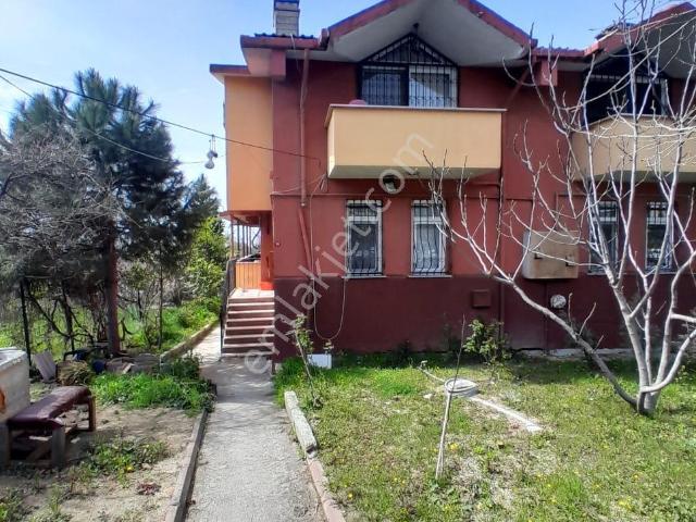 Dereağzı Mahallesi Cadde Üzeri Tripleks Villa güney Cephe