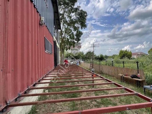 Dereköy Bahçelievler Ultra Lüks Tiny House 130m2