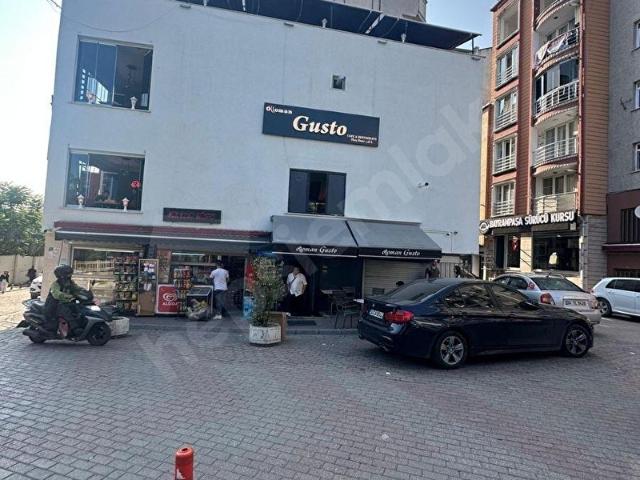 DERELİ GAYRİMENKUL'DEN KİRALIK 1. 2. VE TERAS KAT SAĞMALCILAR METRO KARŞISI