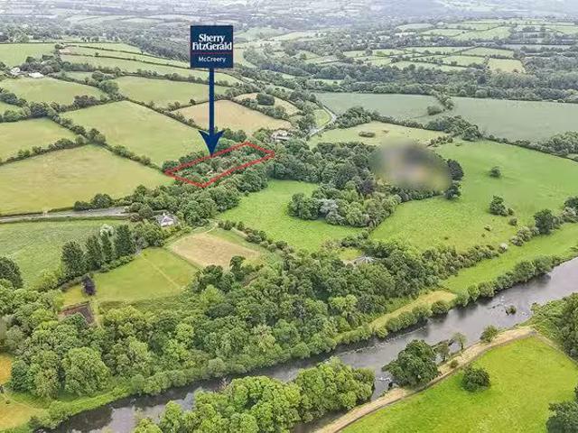Derelict Bungalow On Circa 1.59 Acres, Brownsbarn, Thomastown.