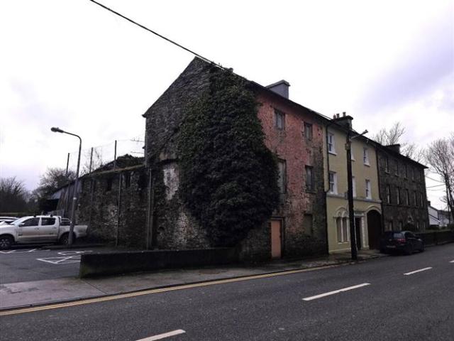 Derelict Property, West Street, Tallow, Waterford O'Shea O'Toole 4908 MyHome. Ie Residential