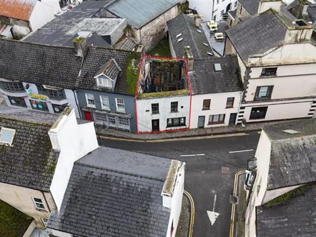 Derelict Premises On Main Street, Lismore, Waterford O'Shea O'Toole 4918 MyHome. Ie Residential