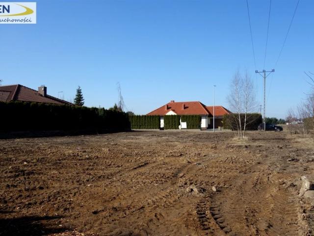 Dereniowa 1 347 m², Łochowo
