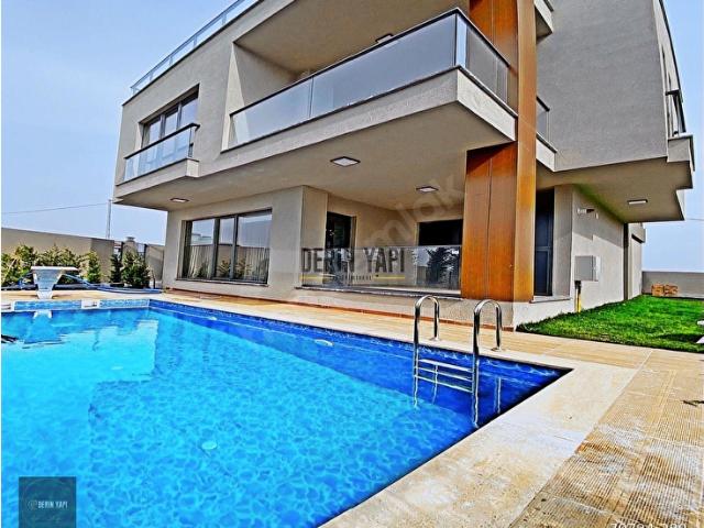 DERİN YAPI'DAN RAHAT BİR YAŞAM SÜRMENİZ İÇİN FERAH BİR ALAN!