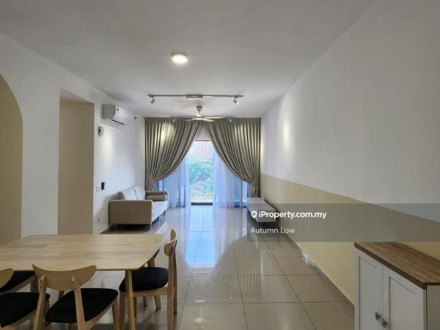 D'Erica, Central Park Damansara, Damansara Perdana