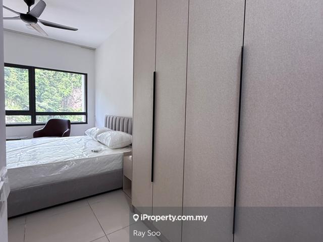 D'Erica, Central Park Damansara, Damansara Perdana