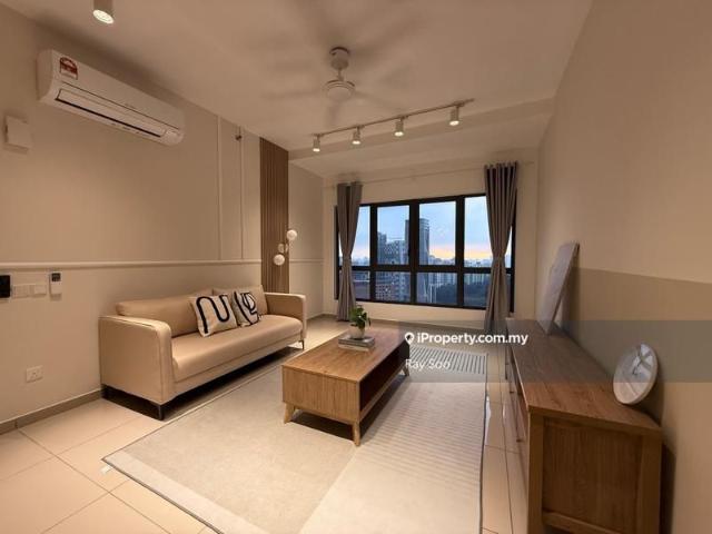 D'Erica, Central Park Damansara, Damansara Perdana
