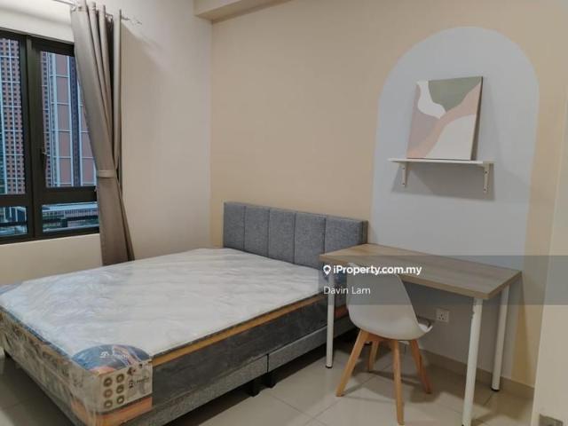 D'Erica, Central Park Damansara, Damansara Perdana