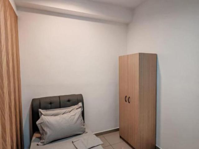 d'erica residence damansara perdana petaling jaya