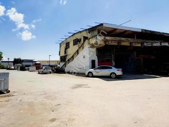 Derince Deniz Mah. Sanayide 75 M² Kiralık Dükkan Hazır Durumda