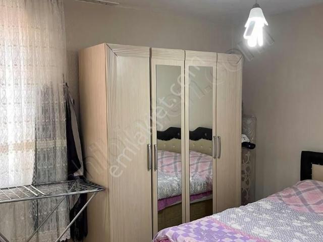 Derman'dan Ön Cephe 3+1 İskanlı Kök Tapu Masrafsız Daire