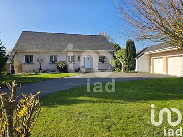Dernancourt 80300 Achat / Vente maison 6 pièces t6 piscine terrasse