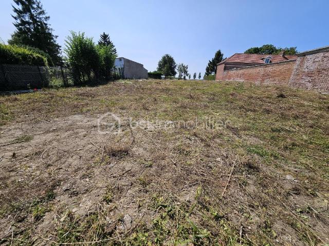 Dernancourt Vente Terrain 80