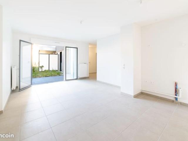 Dernier appartement neuf 3 pieces disponible