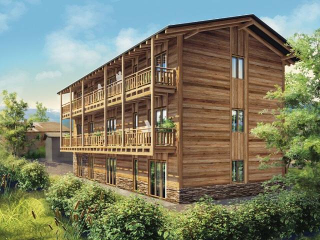 Dernier appartement Attique avec ascenseur privatif