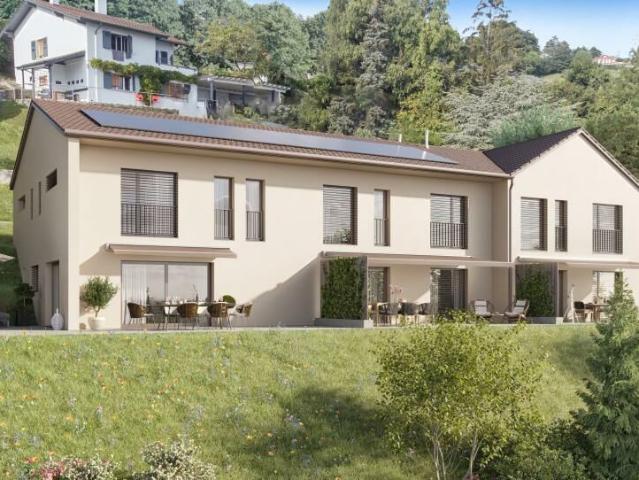 Dernier bien avec vue panoramique! Dreamo. Ch