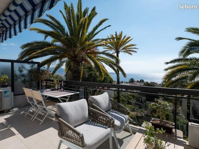 Dernier Etage Nice Lanterne