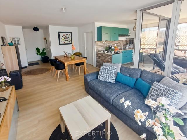 Dernier étage o Terrasse o Résidence de 2021 o 3 chambres