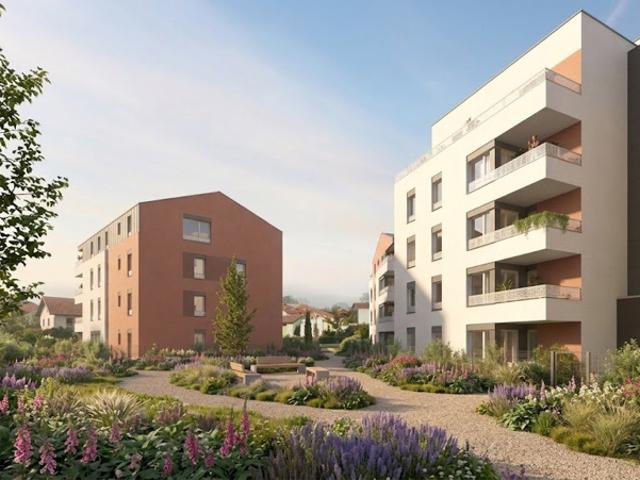 DERNIER ETAGE AVEC 70 M2 DE TERRASSE