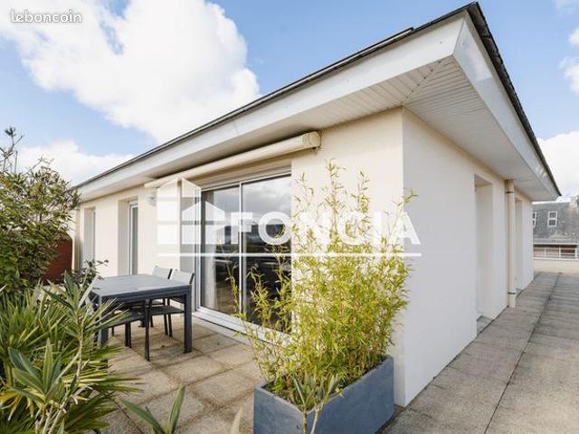 Dernier etage avec terrasse de 85m2