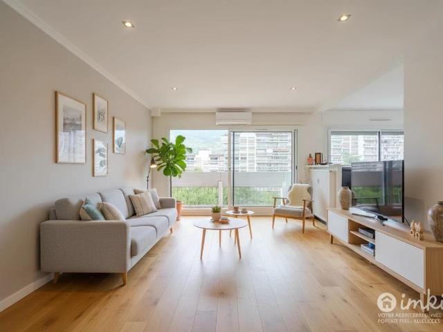 Dernier étage avec vue – Grand T3 lumineux de 81m²