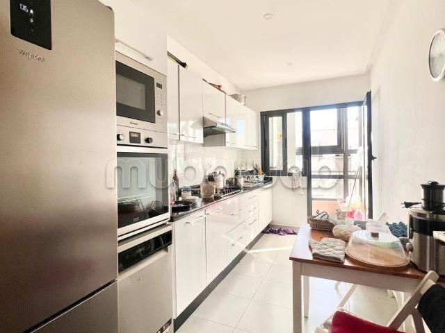 Dernier étage appartement 140 m², région victoria