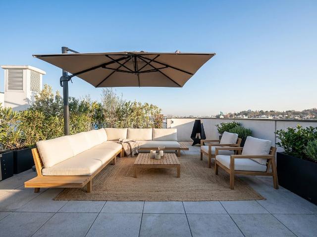 DERNIER ETAGE ARSENAL