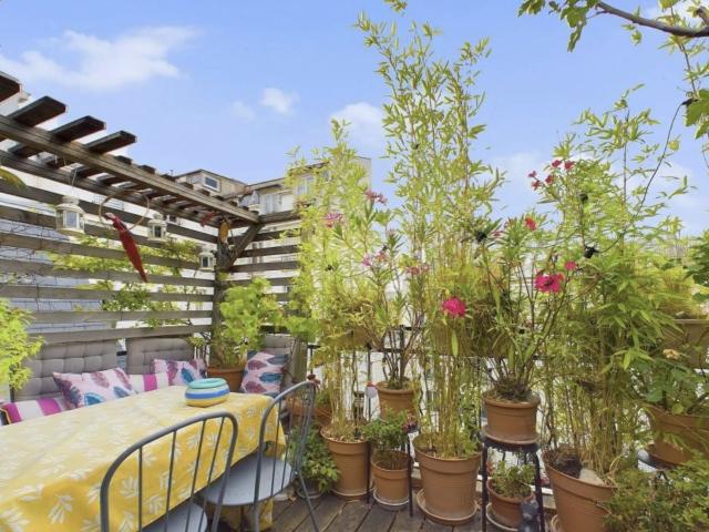 DERNIER ETAGE DUPLEX 3 pièces 63m2 + Terrasse 10m2