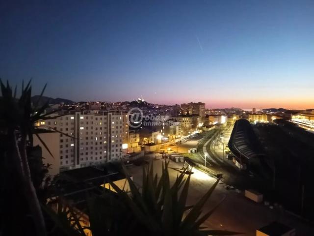 DERNIER ETAGE DOUBLE TERRASSE