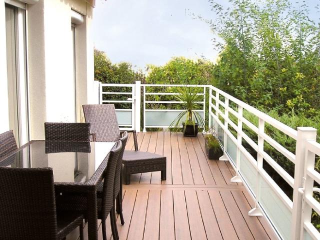 DERNIER ETAGE /DOUBLE TERRASSE/ RE2020 / GRANDS VOLUMES / VUE DEGAGEE / GARAGE + PARKING 4 pièces, 90 m²