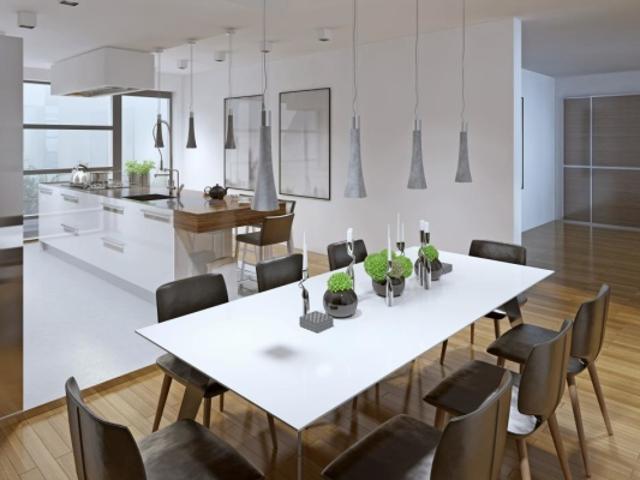 DERNIER ÉTAGE / Grand appartement avec vue dégagée + grande terrasse de 30 m²