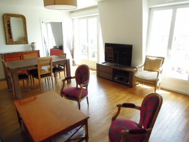 DERNIER ETAGE PLEIN SUD