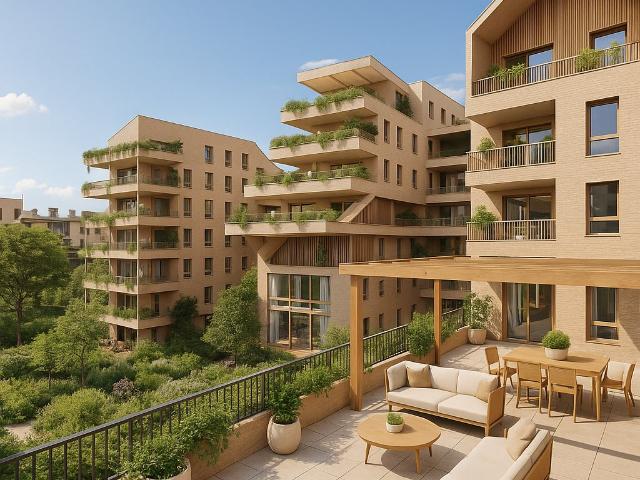 DERNIER ETAGE PORT MARIANNE ! GRAND T5 148M² AVEC TERRASSE 54M² 5 pièces, 148 m²