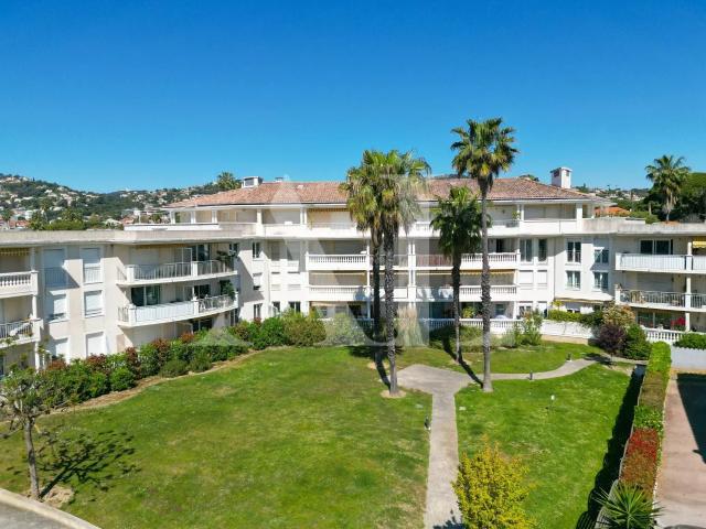 Dernier Étage Proche Des Plages 42m² Golfe Juan
