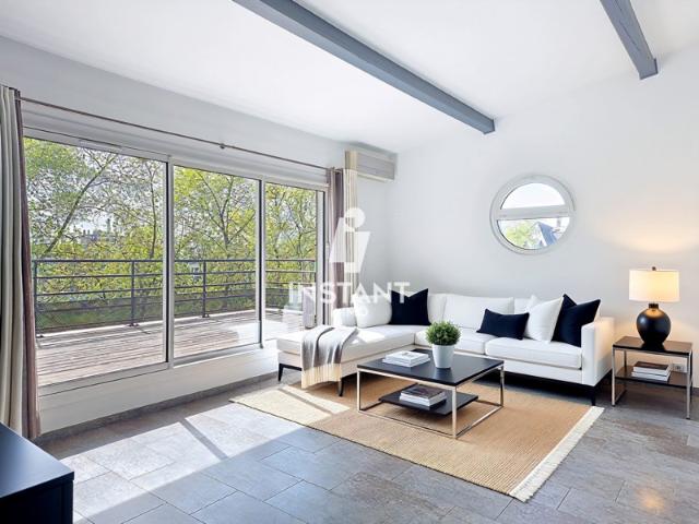 Dernier Étage • Superbe T3 Moderne avec Terrasse Plein Sud de