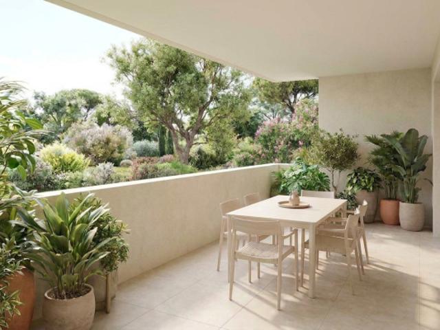 DERNIER ETAGE SUPERBE T4 82 m² + BELLE TERRASSE 14m²