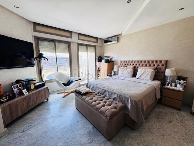 Dernier etage sans vis a vis