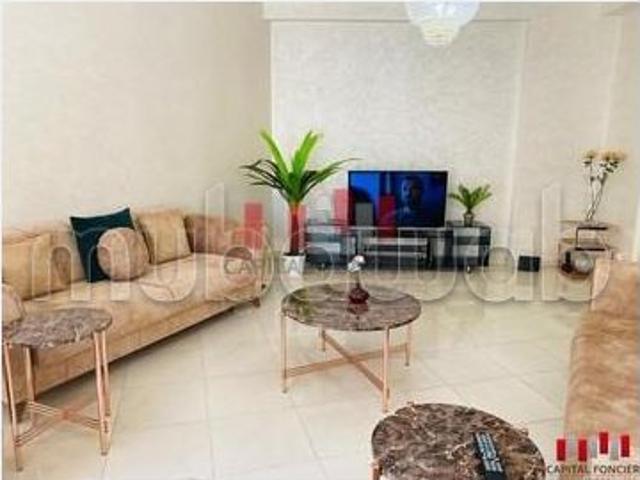 Dernier etage soleil proche boulevard massira