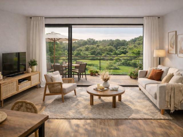DERNIER ÉTAGE – SPLENDIDE T3 NEUF AVEC BALCON ORIENTÉ SUD/OUEST 3 pièces, 61 m²